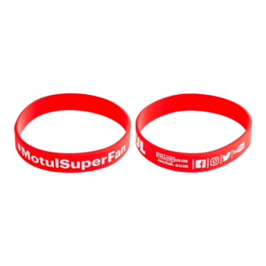 Motul - Siliconen armband