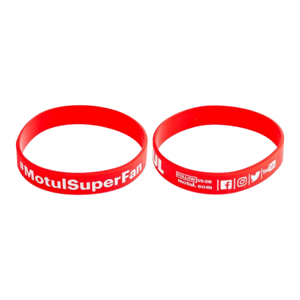 Motul - Siliconen armband