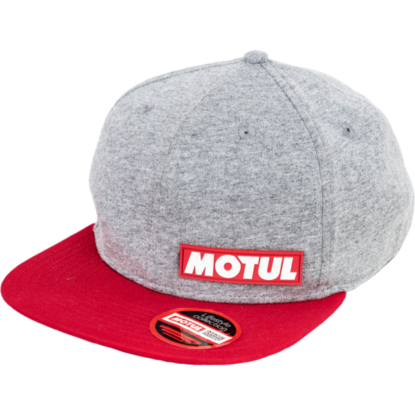 Motul - Cap Lifestyle platte klep