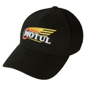 Motul - Cap zwart