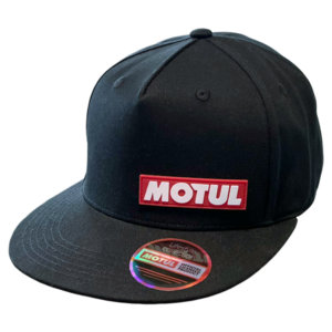 Motul - Lifestyle Cap Zwart