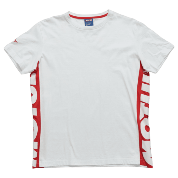 Motul - T-shirt 1  wit