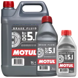 MOTUL Brake Bluid DOT 5.1