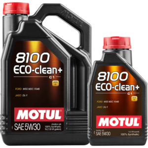 Motul 8100 ECO-clean+ 5W-30