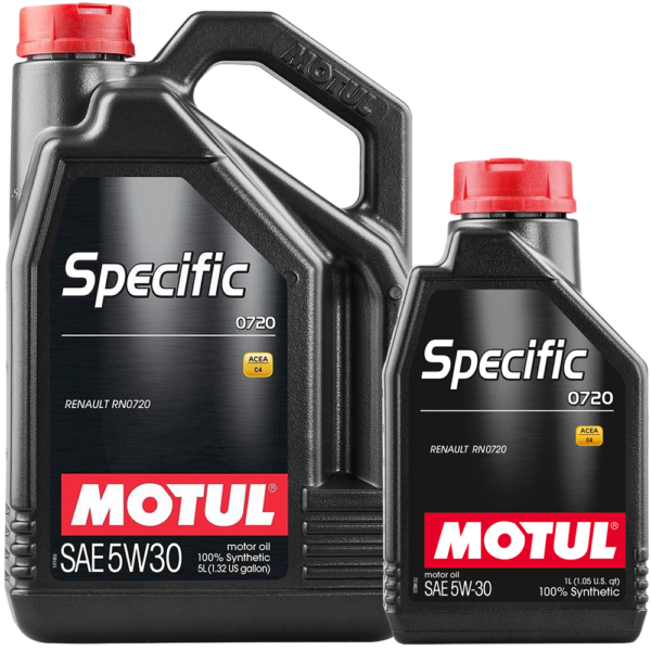 Motul Specific 0720 5W-30