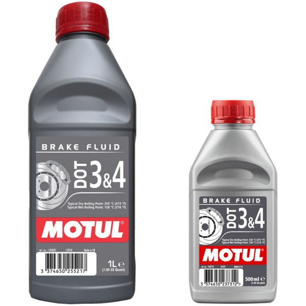 Motul DOT 3 & 4