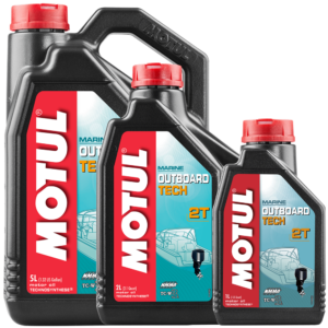 Motul Outboard Tech 2T