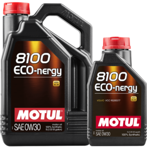 Motul 8100 ECO-nergy 0W-30