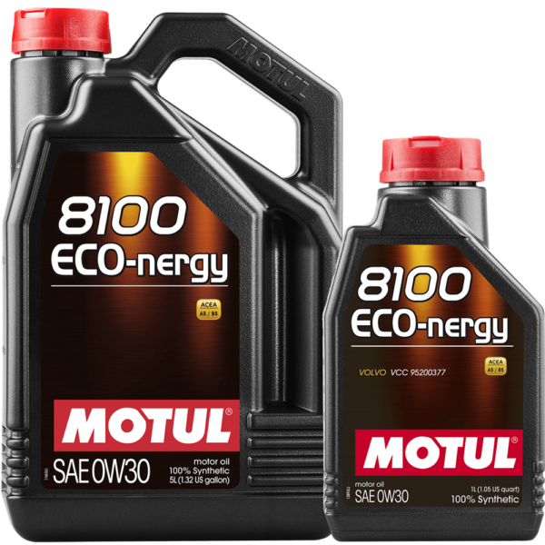 Motul 8100 ECO-nergy 0W-30