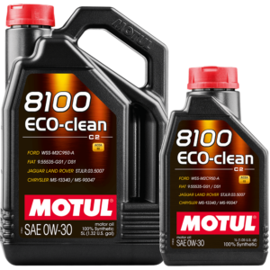 Motul 8100 ECO-clean 0W-30