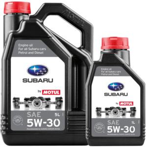 Motul Subaru By Motul C2 5W-30