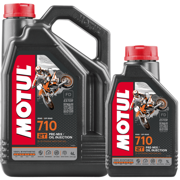 Motul 710 2T