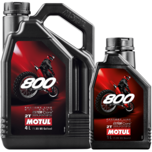 Motul 800 Factory Line Off Road 2T