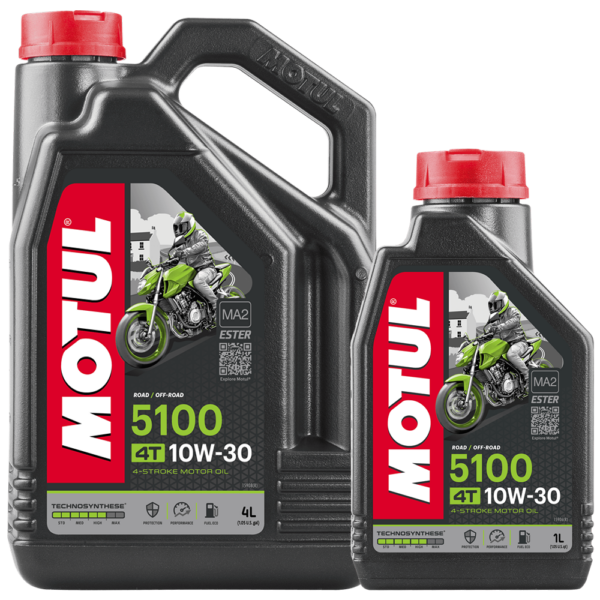 Motul 5100 4T 10W-30