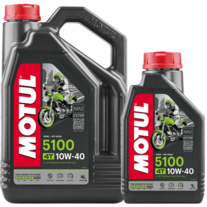 Motul 5100 4T 10W-40