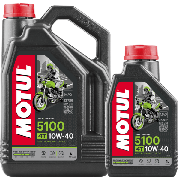 Motul 5100 4T 10W-40