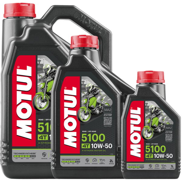 Motul 5100 4T 10W-50