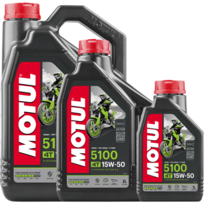 Motul 5100 4T 15W-50