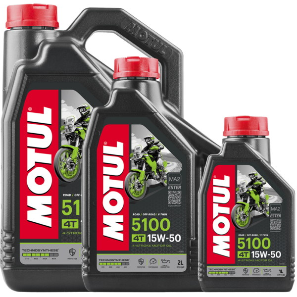 Motul 5100 4T 15W-50