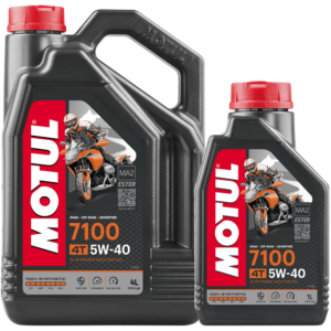 Motul 7100 4T 5W-40