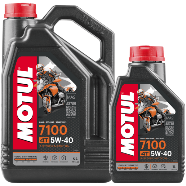 Motul 7100 4T 5W-40