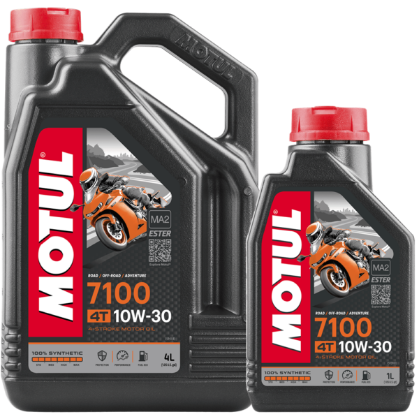 Motul 7100 4T 10W-30