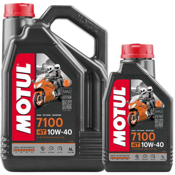 Motul 7100 4T 10W-40