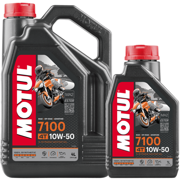 Motul 7100 4T 10W-50