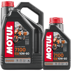 Motul 7100 4T 10W-60