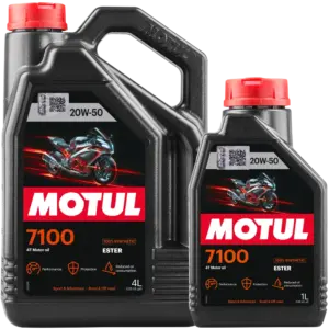 MOTUL 7100 4T 20W-50