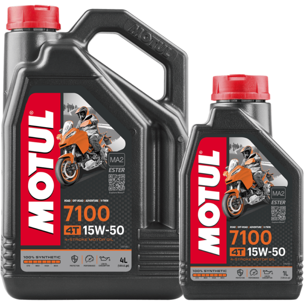 Motul 7100 4T 15W-50