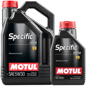 Motul Specific 229.52 5W-30