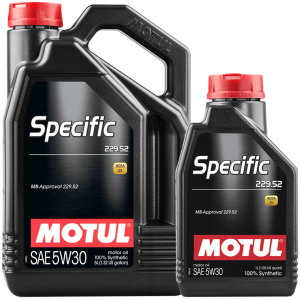 Motul Specific 229.52 5W-30