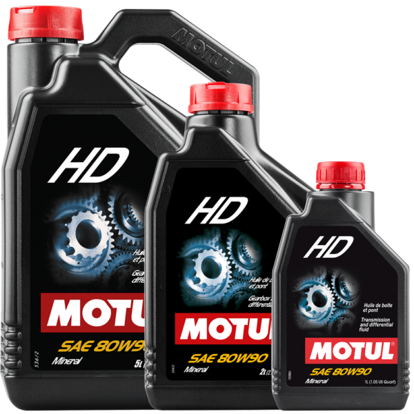 Motul HD 80W-90