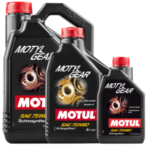 Motul Motylgear 75W-80