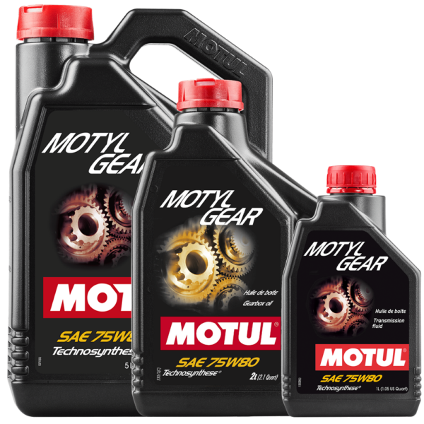 Motul Motylgear 75W-80