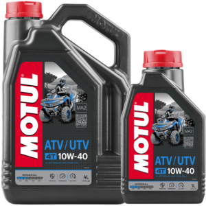 Motul ATV / UTV 4T 10W-40