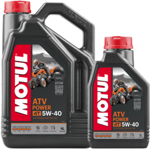 Motul ATV Power 4T 5W-40