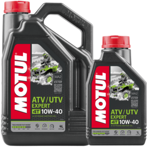 Motul ATV / UTV Expert 4T 10W-40