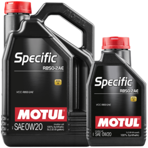 Motul Specific RBS0-2AE 0W-20