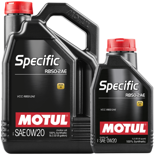 Motul Specific RBS0-2AE 0W-20