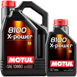 Motul 8100 X-power 10W-60