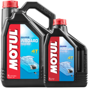 Motul Inboard 4T 15W-40