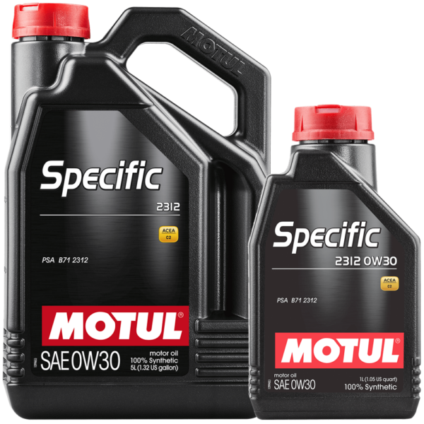 Motul Specific 2312 0W-30