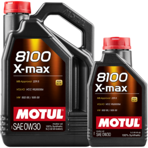 Motul 8100 X-max 0W-30