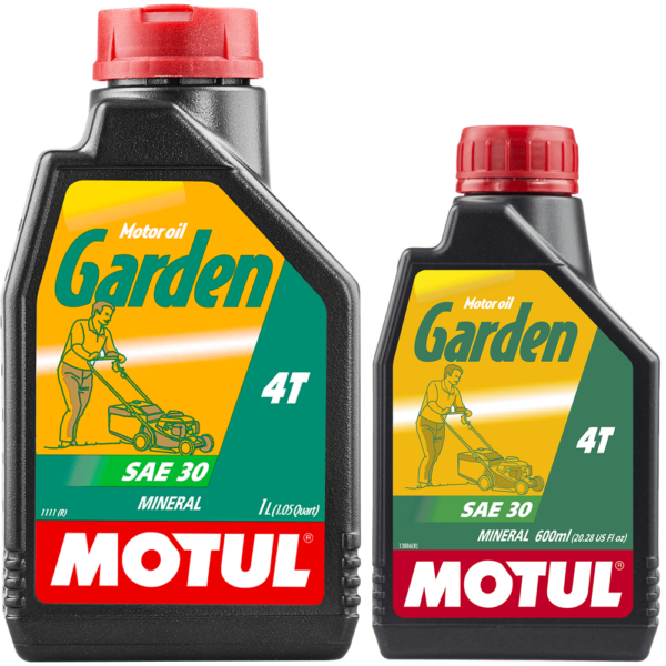 Motul Garden 4T SAE 30