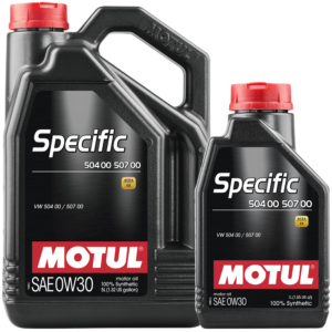 Motul Specific 504 00 507 00 0W-30