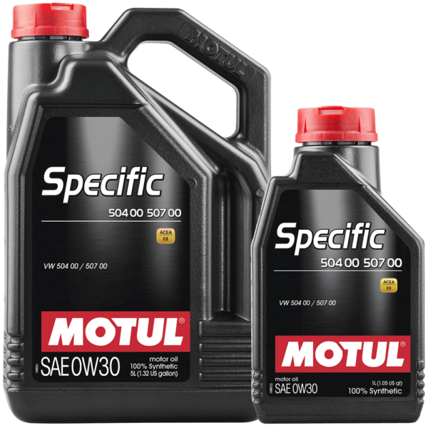 Motul Specific 504 00 507 00 0W-30