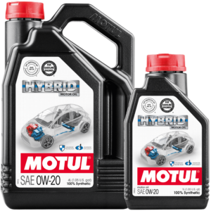 Motul Hybrid 0W-20