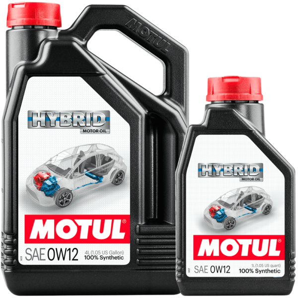 Motul Hybrid 0W-12